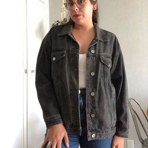 Wild fable boyfriend jean jacket
